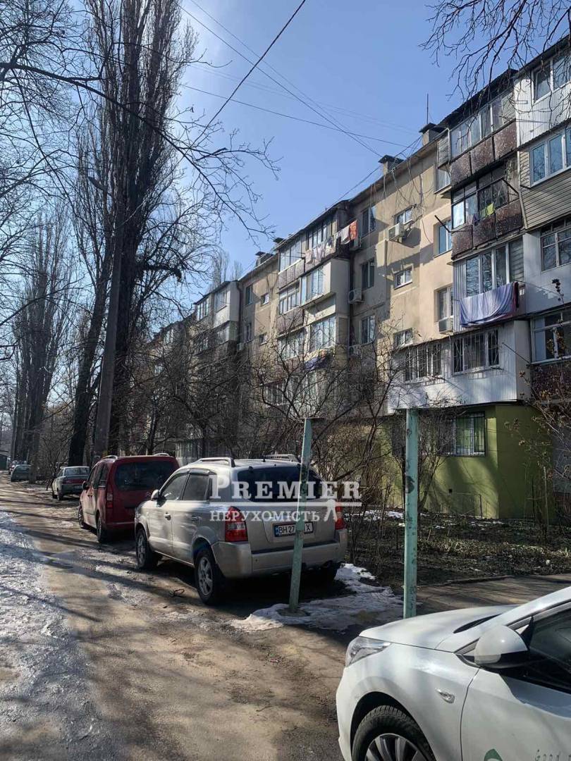 Продається 2кімнатна квартира, Іцхака Рабіна вул., м.Одеса изображение 1