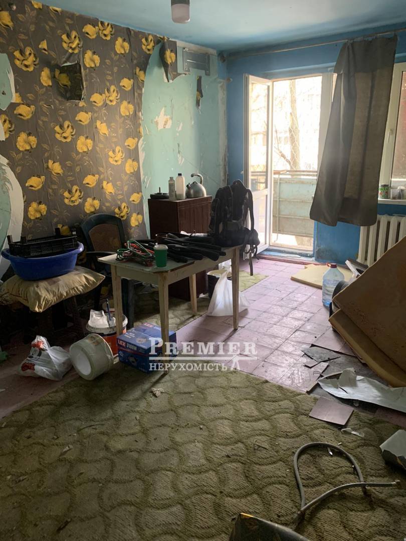 Продається 2кімнатна квартира, Іцхака Рабіна вул., м.Одеса изображение 3