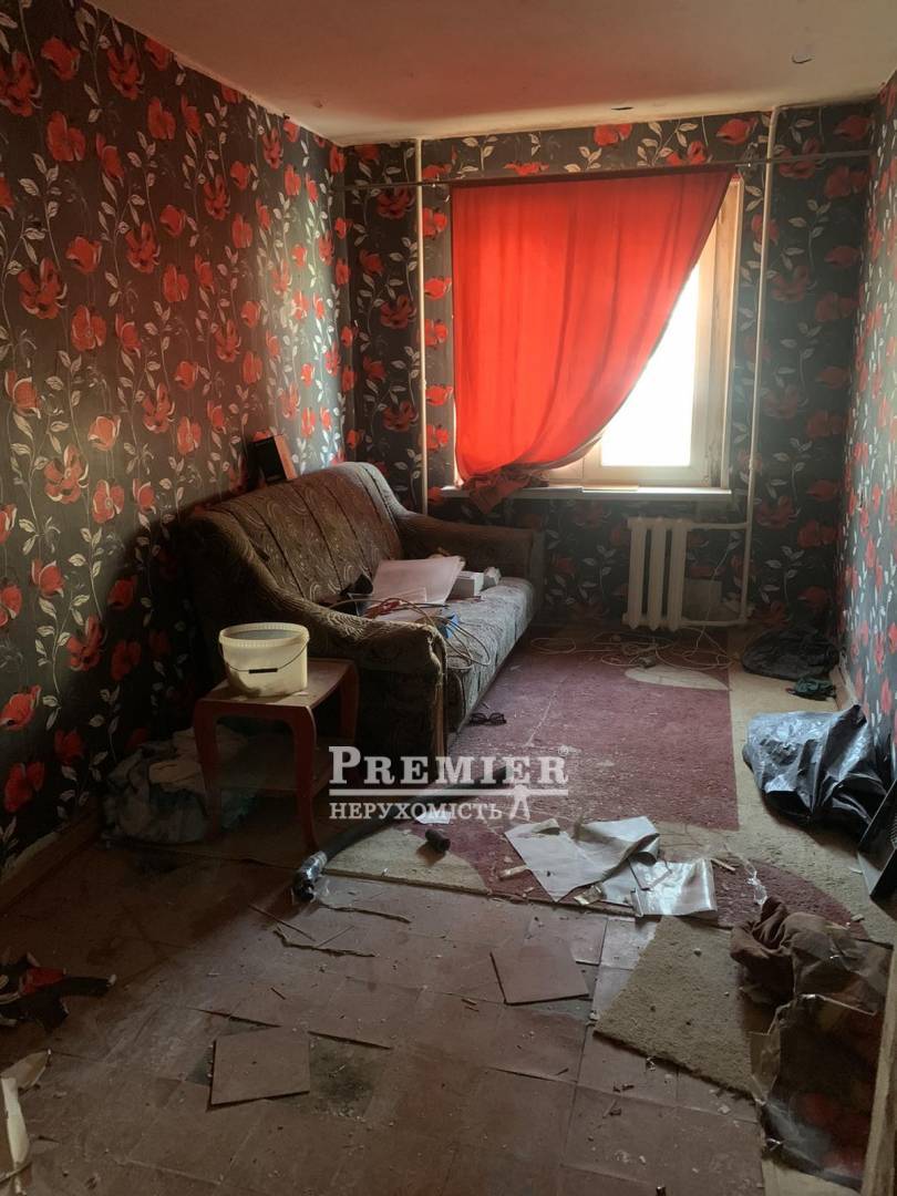 Продається 2кімнатна квартира, Іцхака Рабіна вул., м.Одеса изображение 4