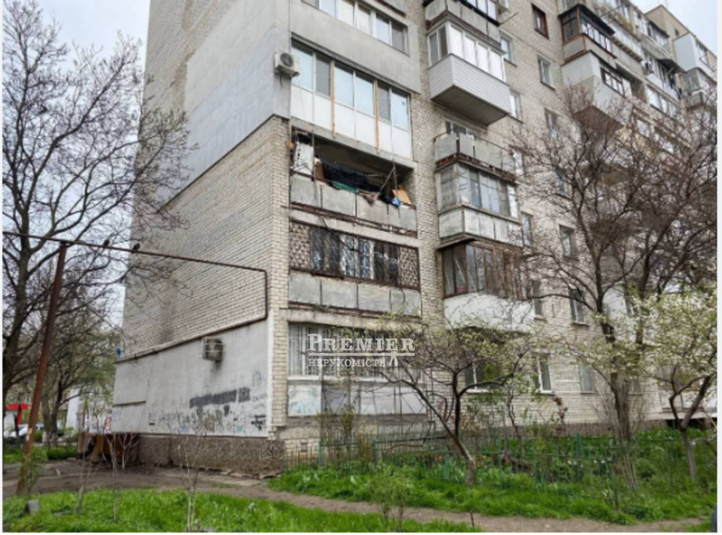 Продається 2кімнатна квартира, Іцхака Рабіна вул., м.Одеса изображение 10