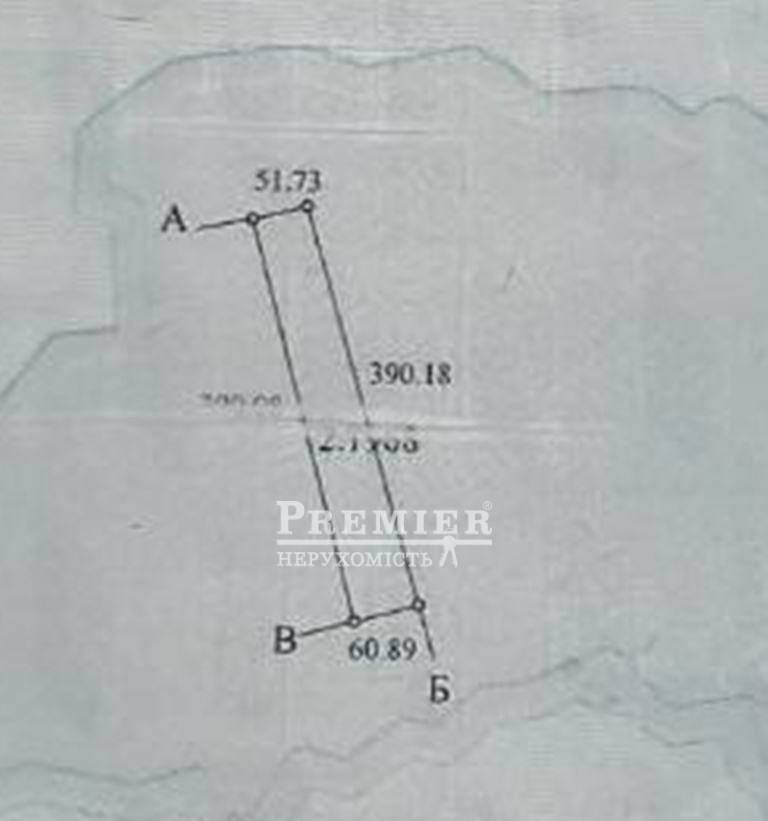 Продається Ділянка (под жилую застройку), 25 масив вул., Фонтанський сільська рада изображение 2