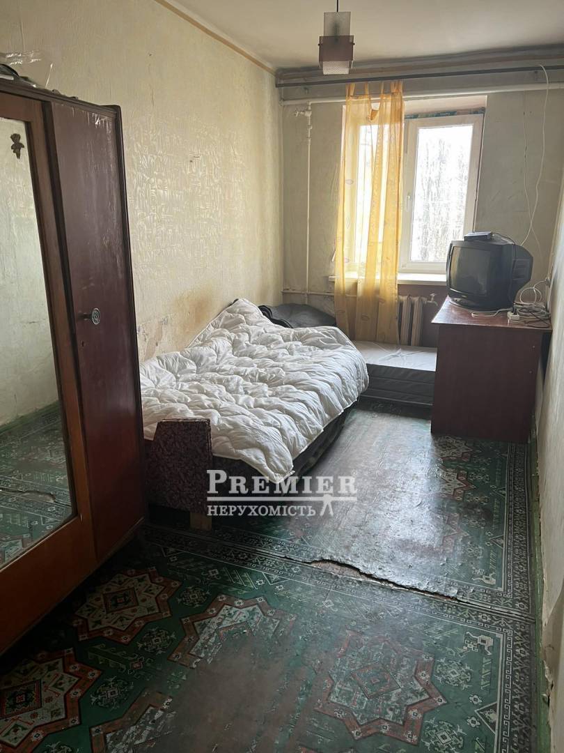 Продается 3-комнатная квартира, Центральный Аэропорт ул., г.Одесса изображение 1