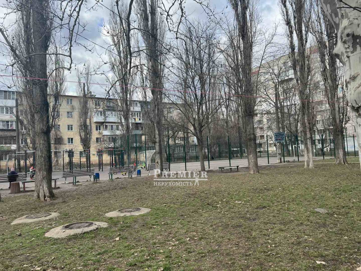 Продается 3-комнатная квартира, Центральный Аэропорт ул., г.Одесса изображение 11