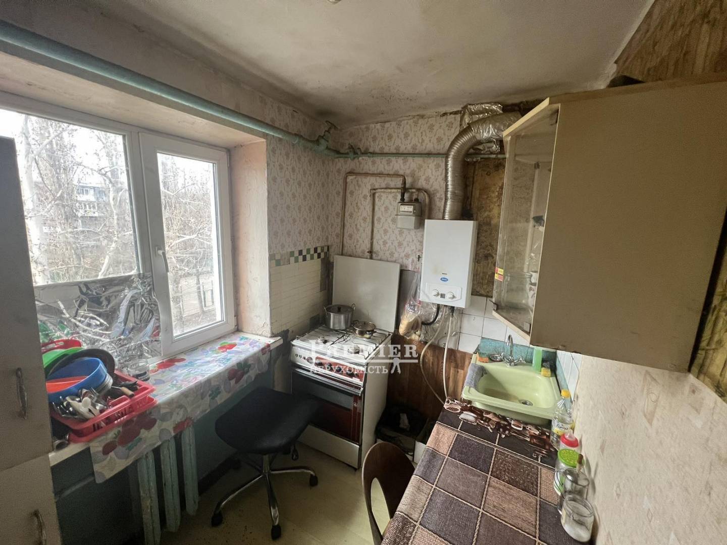 Продается 3-комнатная квартира, Центральный Аэропорт ул., г.Одесса изображение 4