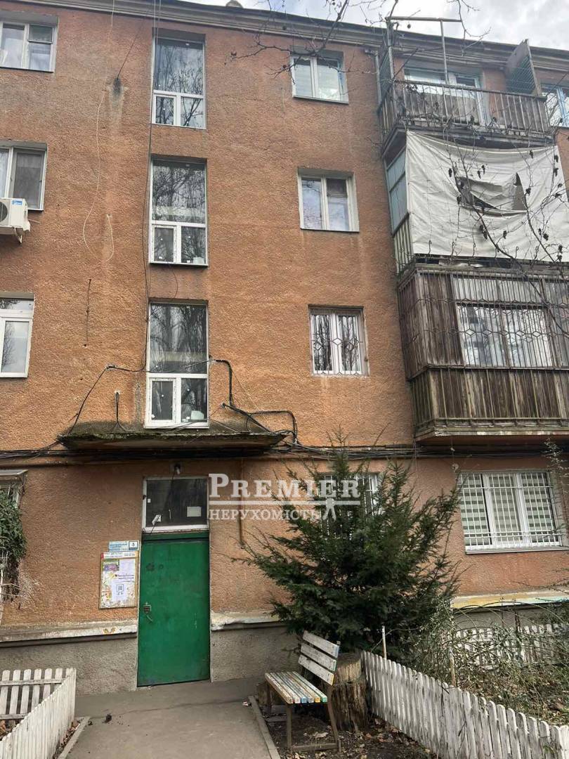 Продается 3-комнатная квартира, Центральный Аэропорт ул., г.Одесса изображение 10