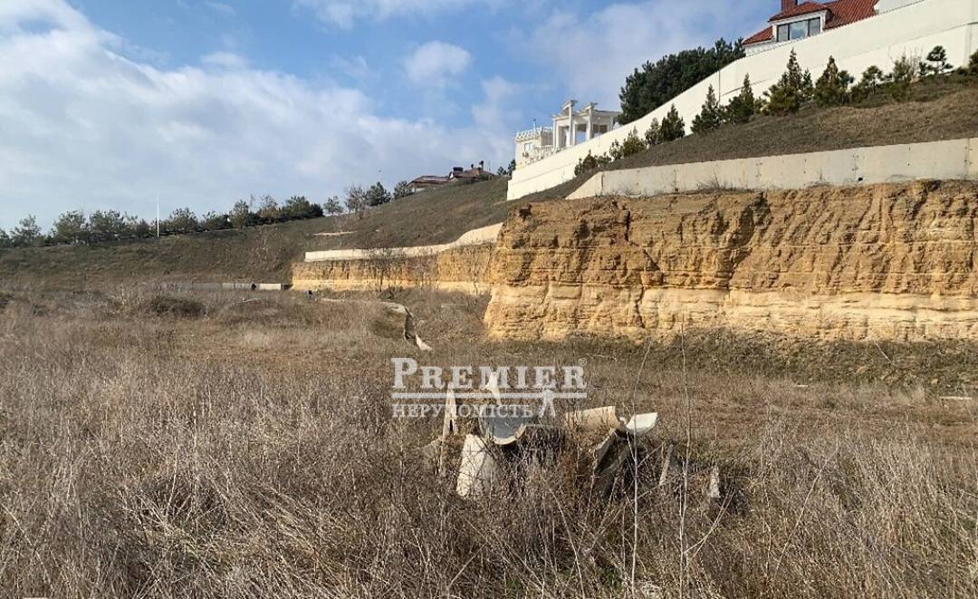 Продается Участок (под жилую застройку), Прибрежная ул, Фонтанский сельский совет, Золотые Ключи дачно-строительный кооператив изображение 2