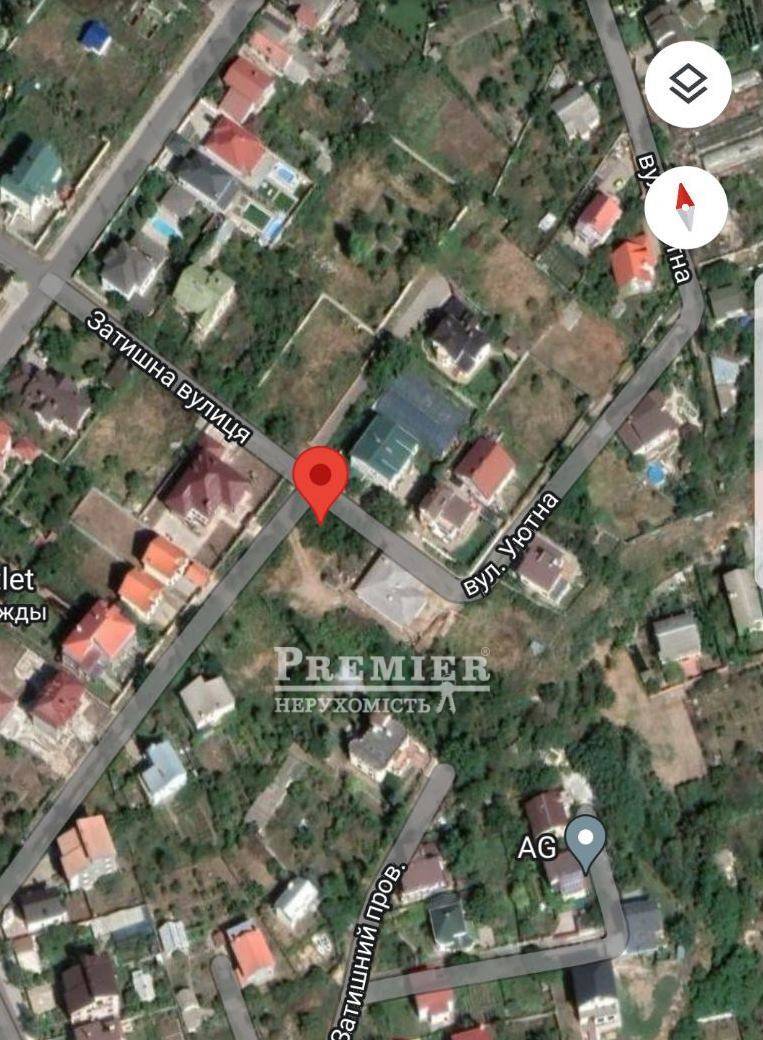 Продается Участок (под жилую застройку), Уютная ул., Лиманка (Мизикевича) изображение 4