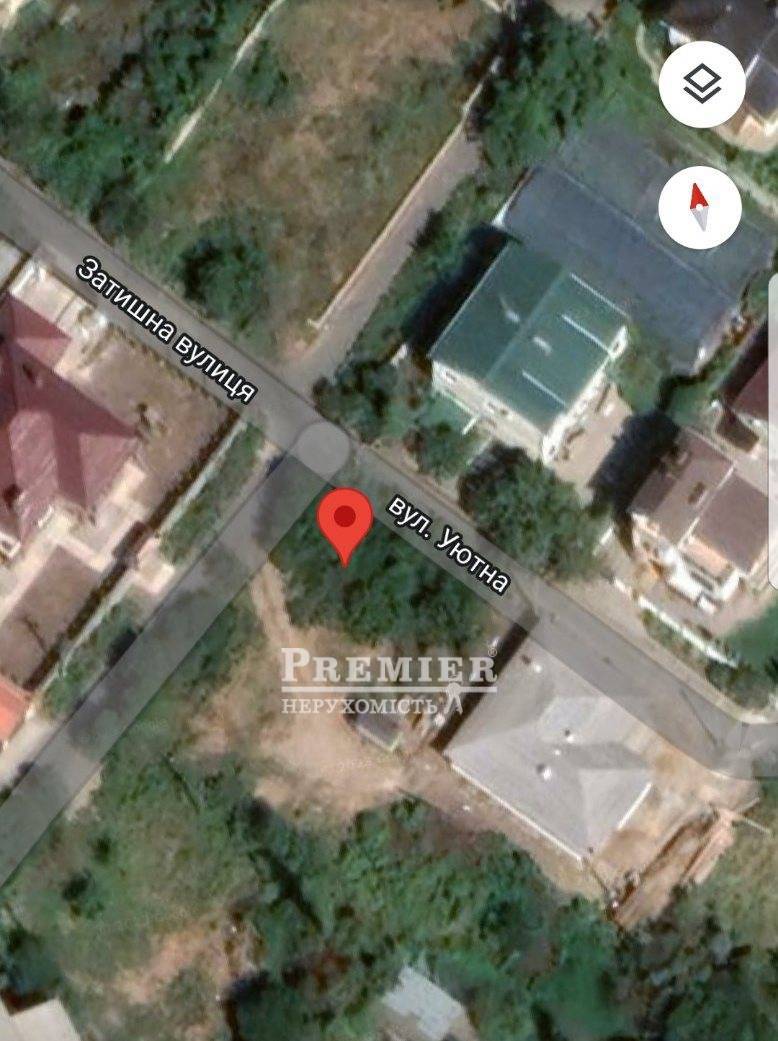 Продается Участок (под жилую застройку), Уютная ул., Лиманка (Мизикевича) изображение 5
