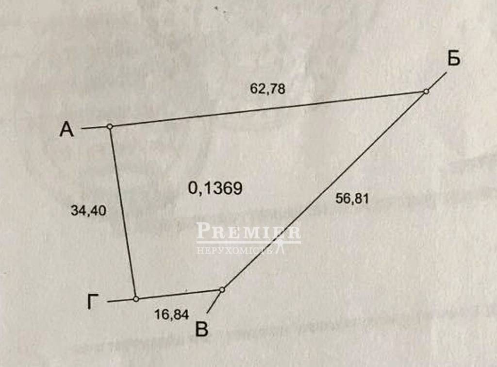 Продается Участок (сельхоз), массив №21, пгт. Таирово изображение 2