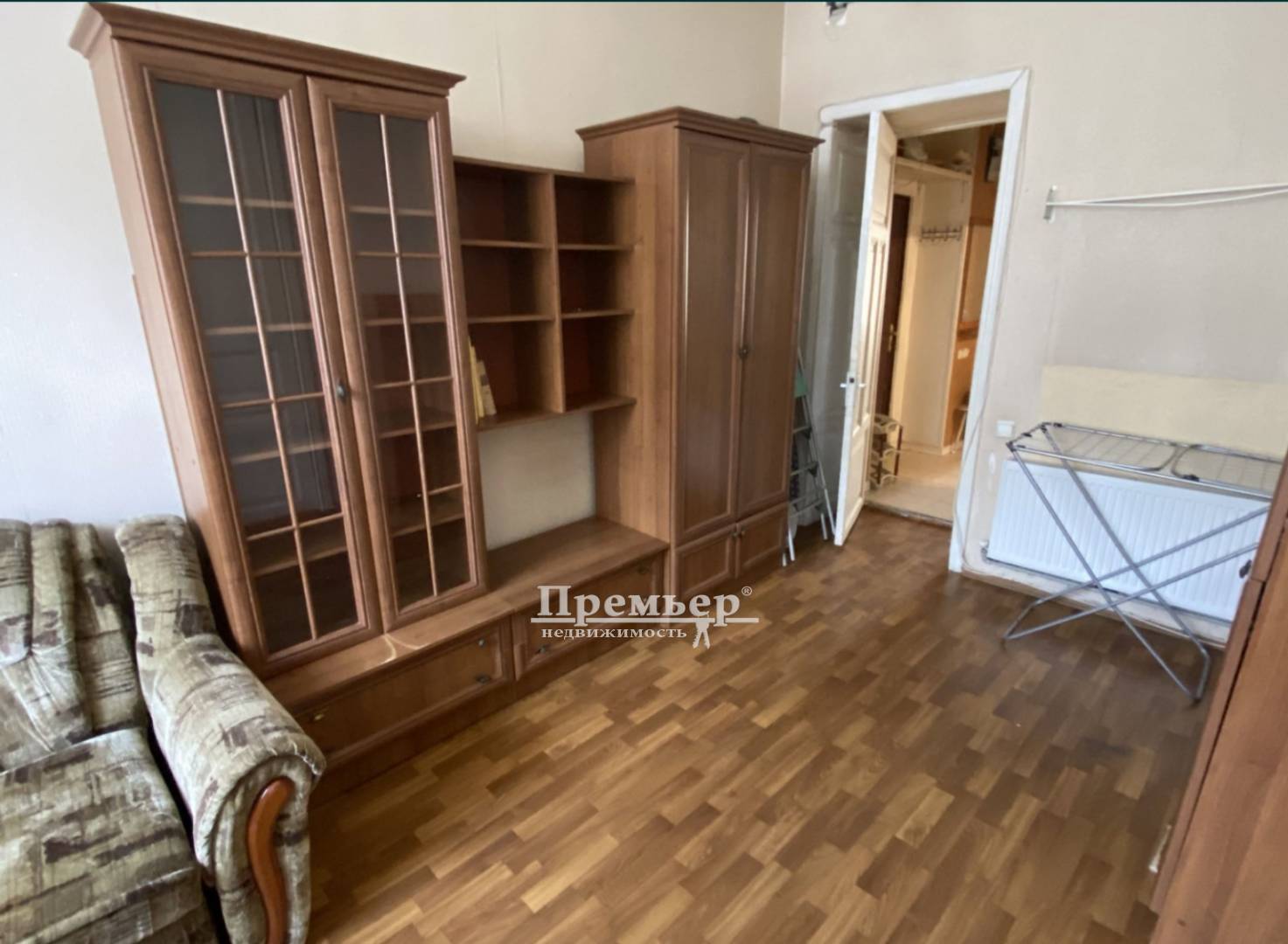 Продается 2-комнатная квартира на Вознесенский пер., г.Одесса 29000 у.е. ID  190302