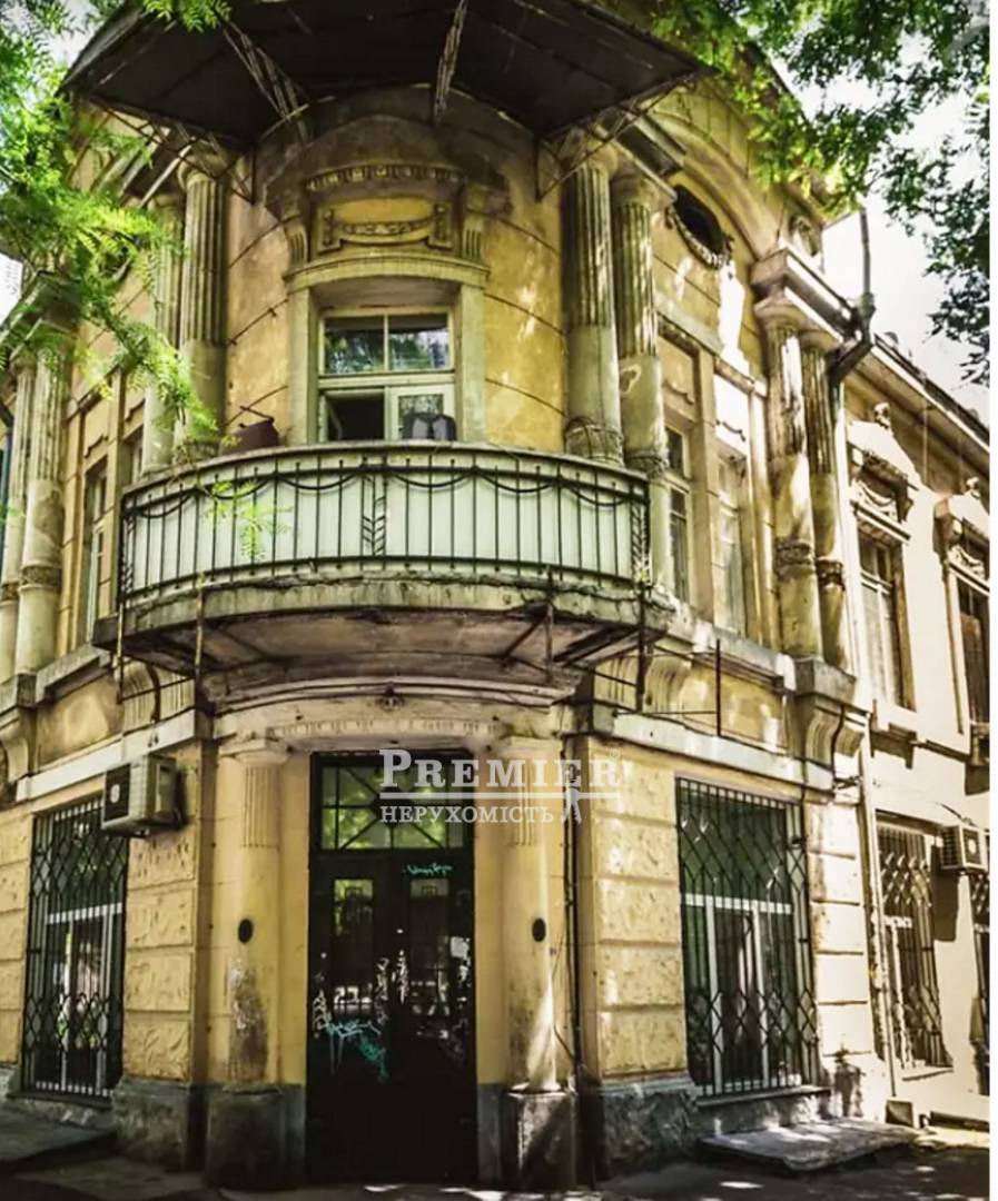 Продается 3-комнатная квартира, Покровский пер., г.Одесса изображение 1