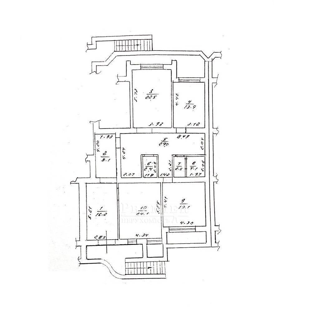 Продается Офис, Мачтовая (Щогловая) ул., г.Одесса изображение 9