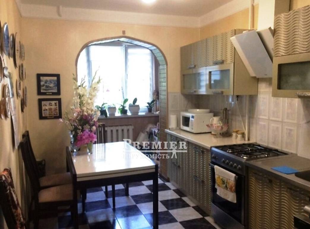 Продається 3кімнатна квартира, Люстдорфська дорога, м.Одеса изображение 1