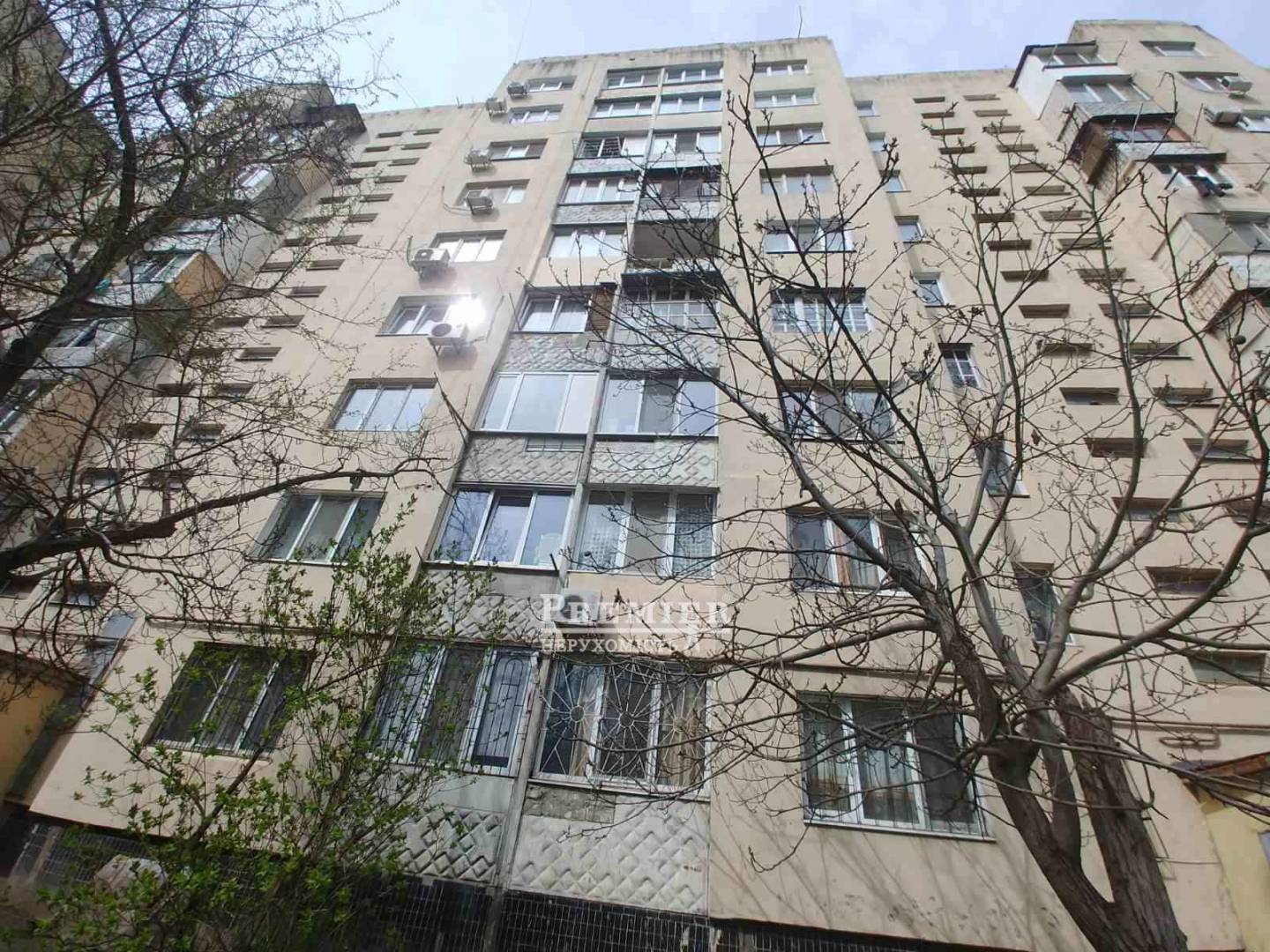 Продається 3кімнатна квартира, Середня вул., м.Одеса изображение 1