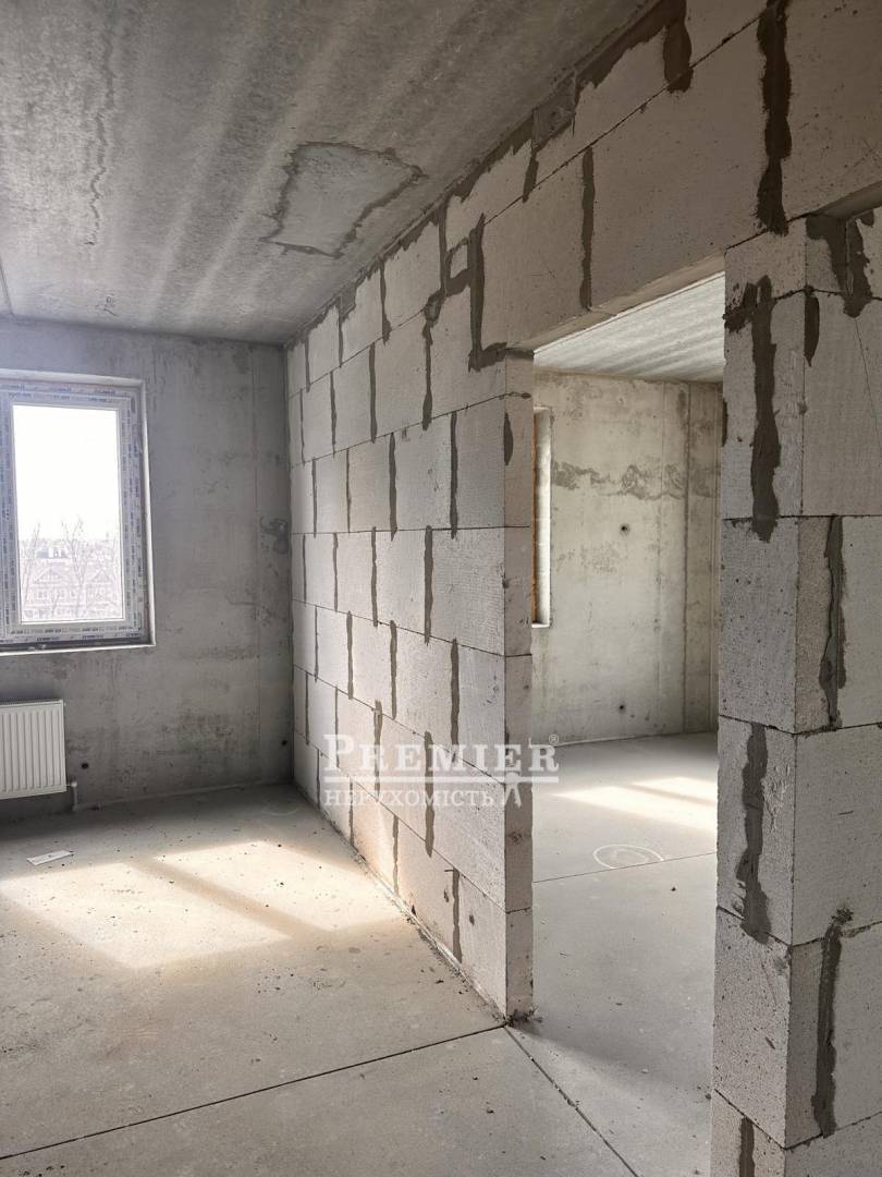 Продается 1-комн. квартира в новострое, Марсельская ул., г.Одесса изображение 2