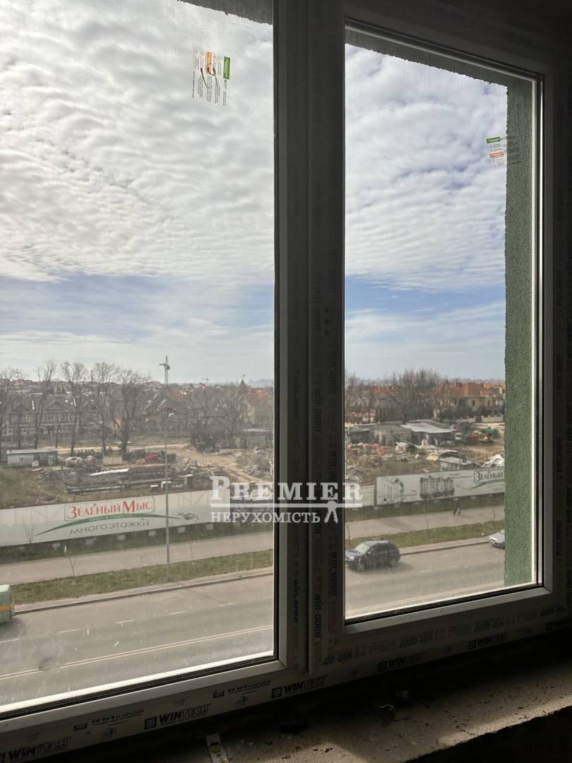 Продается 1-комн. квартира в новострое, Марсельская ул., г.Одесса изображение 3