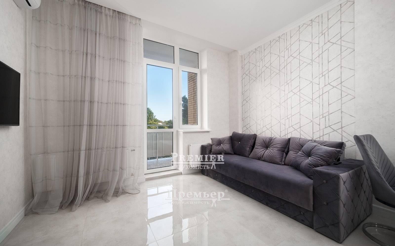 Продається 2-комн. квартира в новобудові, Лесі Українки (Гагаріна) просп., м.Одеса изображение 1