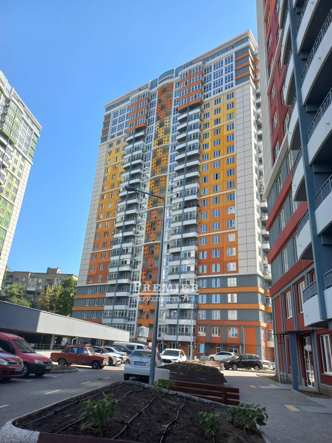 Продається 2-комн. квартира в новобудові, Лесі Українки (Гагаріна) просп., м.Одеса изображение 13