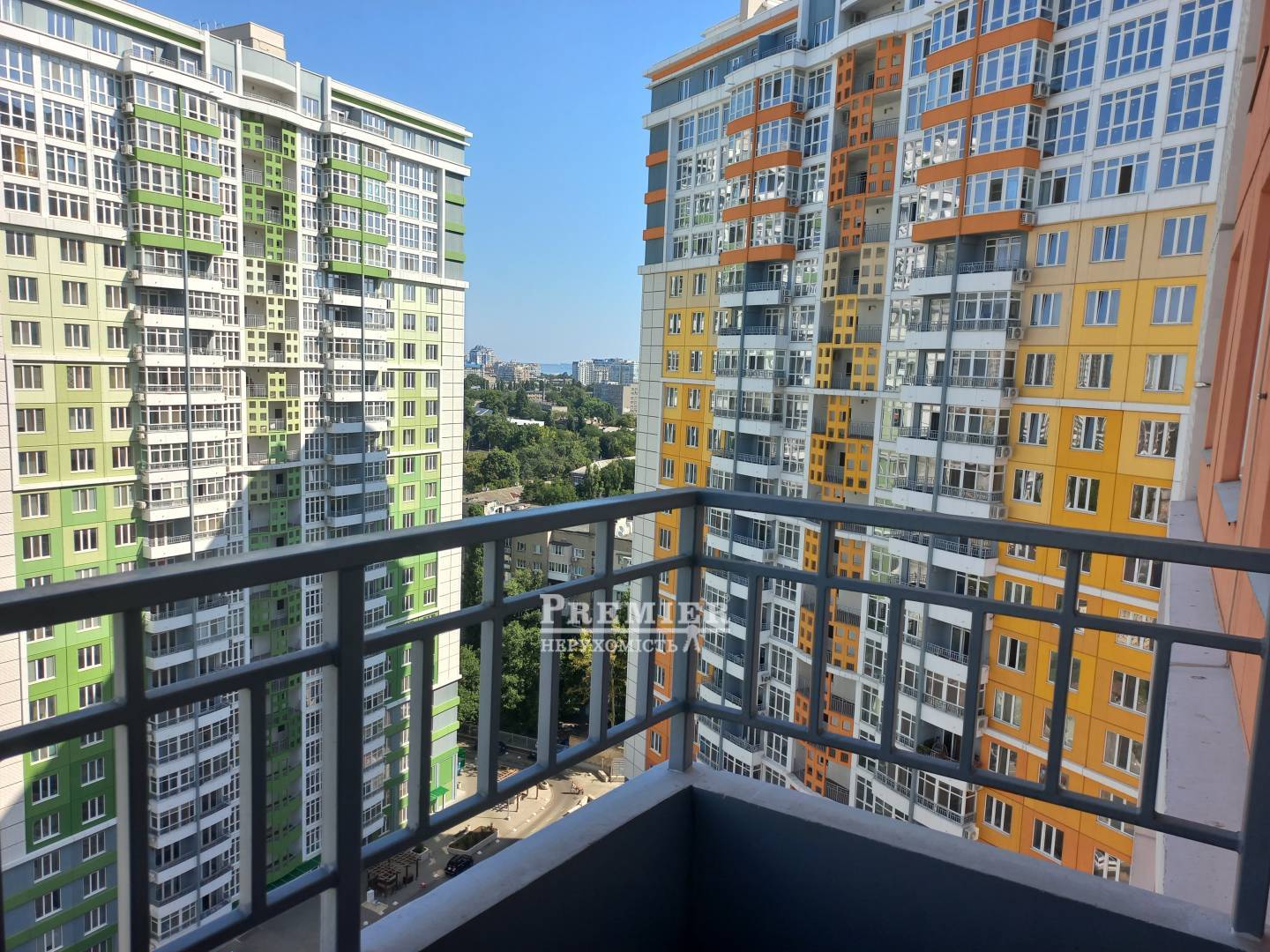 Продається 2-комн. квартира в новобудові, Лесі Українки (Гагаріна) просп., м.Одеса изображение 14