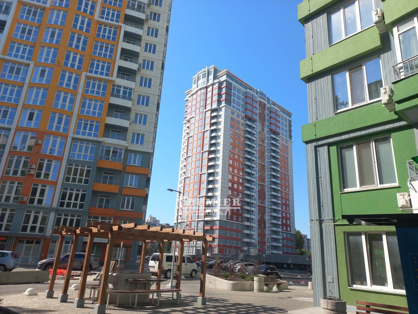 Продається 2-комн. квартира в новобудові, Лесі Українки (Гагаріна) просп., м.Одеса изображение 18