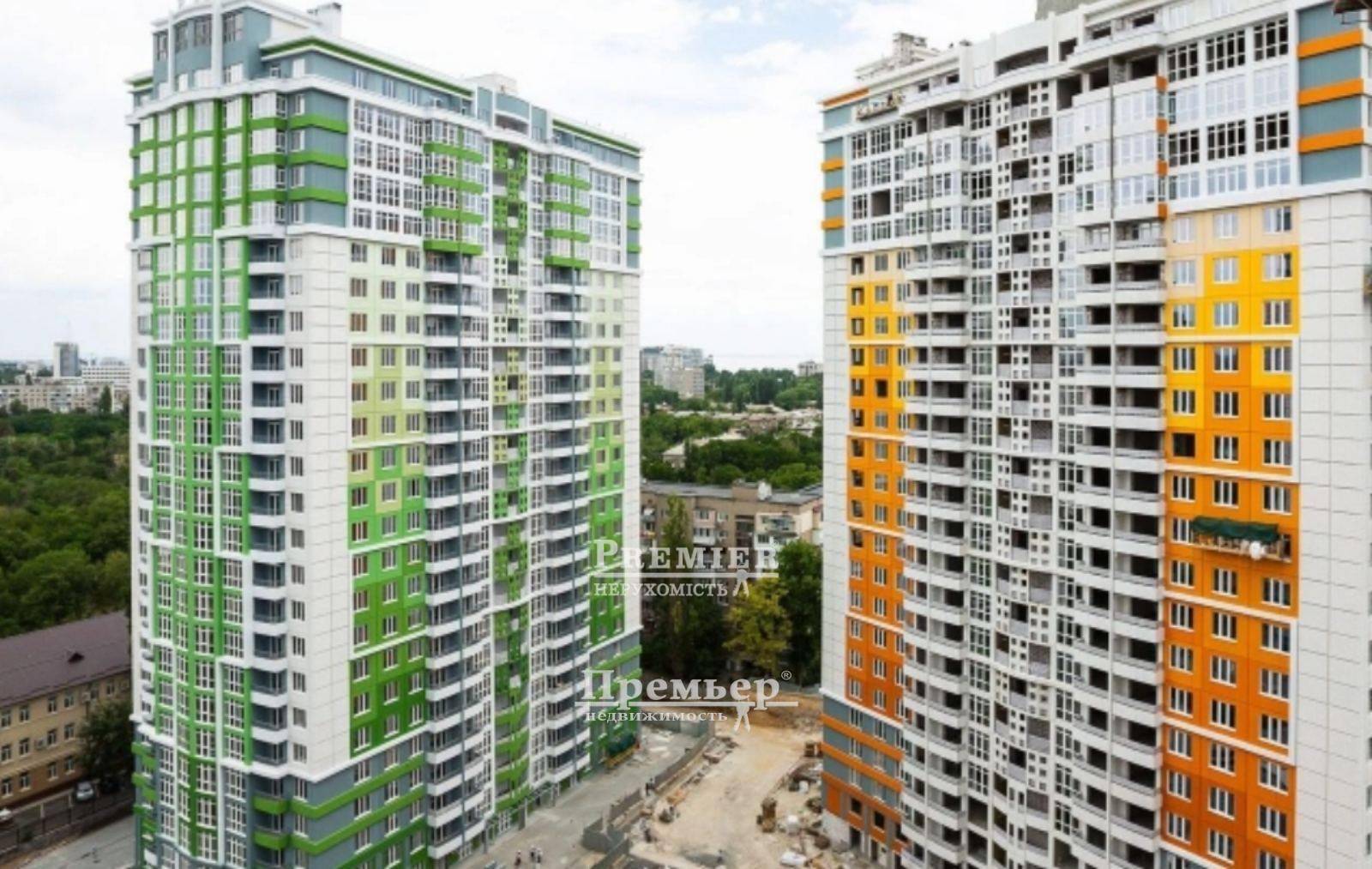 Продається 2-комн. квартира в новобудові, Лесі Українки (Гагаріна) просп., м.Одеса изображение 3