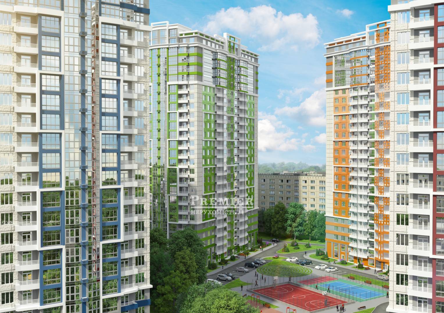 Продається 2-комн. квартира в новобудові, Лесі Українки (Гагаріна) просп., м.Одеса изображение 7