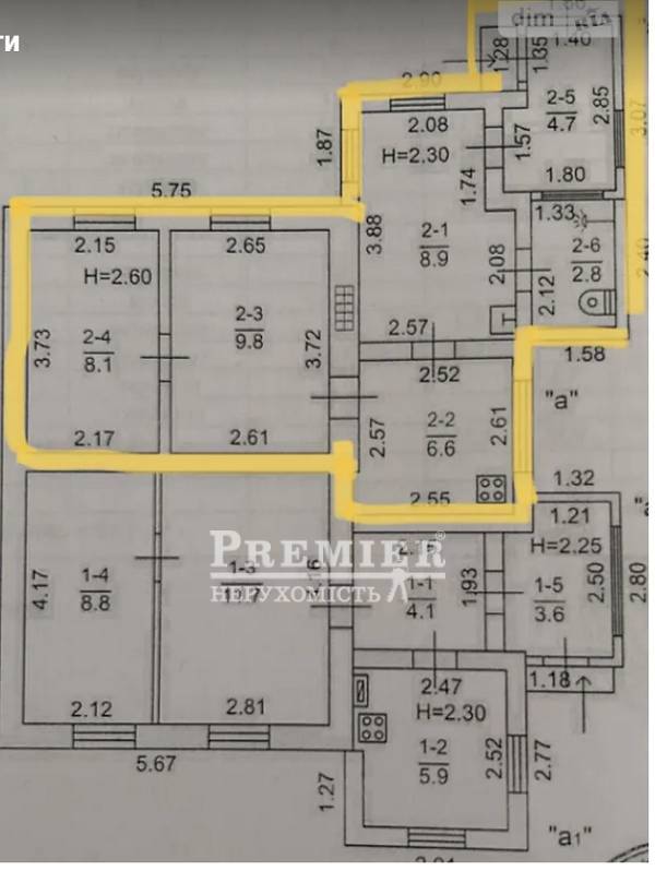 Продається Будинок дача, Житомирська вул. (Гаркавого Академіка вул.), м.Одеса изображение 5
