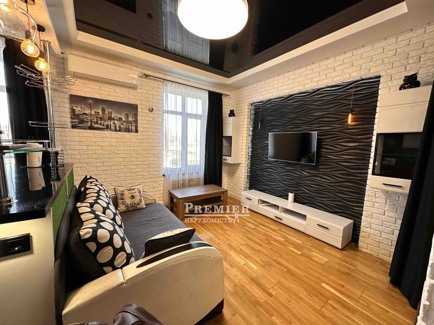 Продается 1-комнатная квартира, Майский пер. (ЖК Авторский район), г.Одесса изображение 1