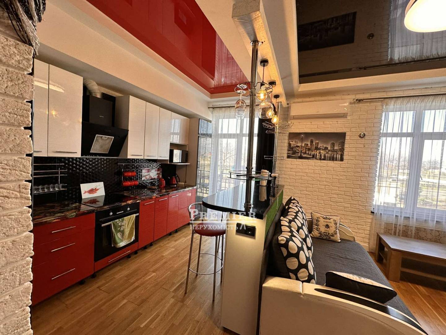 Продается 1-комнатная квартира, Майский пер. (ЖК Авторский район), г.Одесса изображение 5