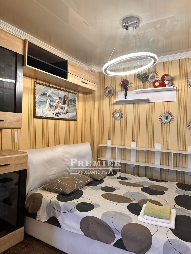 Продается 1-комнатная квартира, Майский пер. (ЖК Авторский район), г.Одесса изображение 8