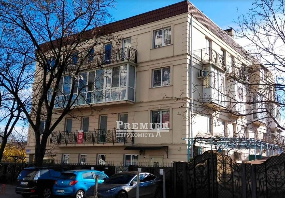 Продается 2-комнатная квартира, Люстдорфская дорога , г.Одесса изображение 9