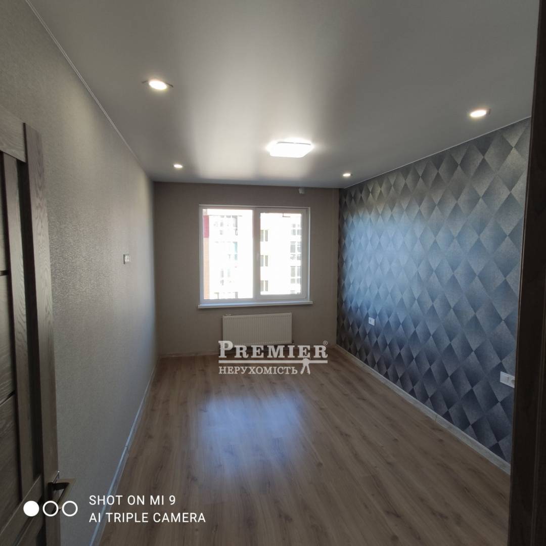 Продається 1-комн. квартира в новобудові, Будівельників вул., Таїровська сільська рада изображение 1