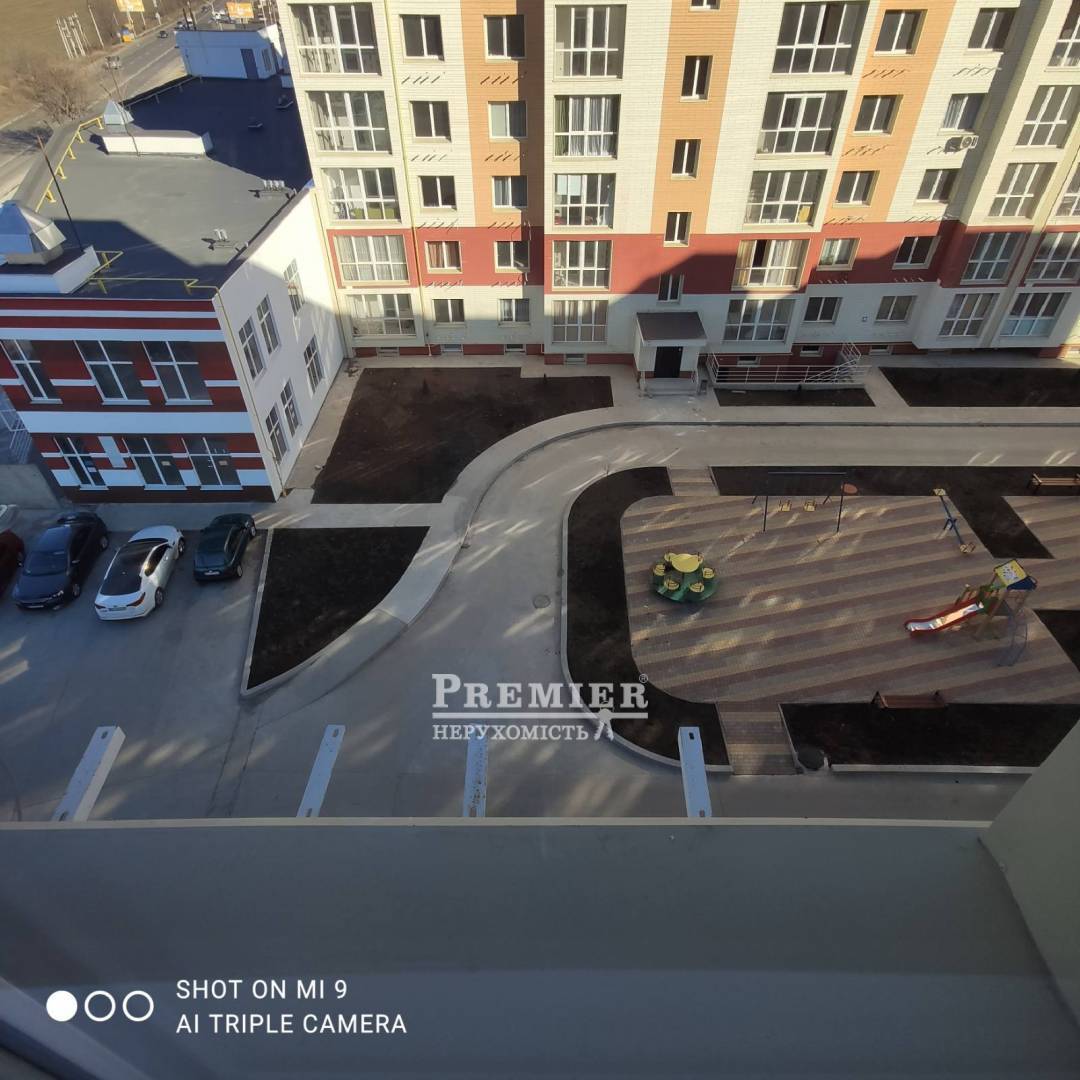 Продається 1-комн. квартира в новобудові, Будівельників вул., Таїровська сільська рада изображение 4