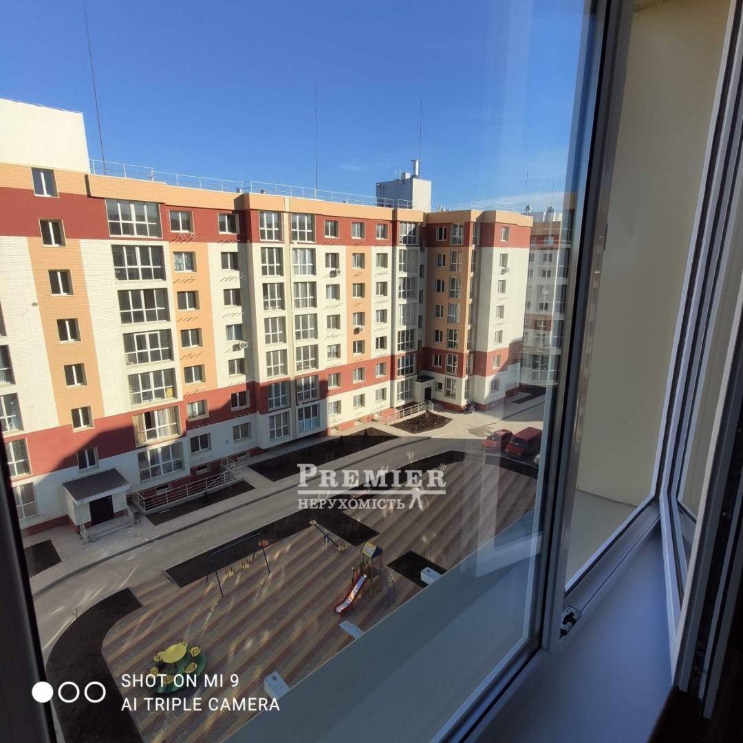 Продається 1-комн. квартира в новобудові, Будівельників вул., Таїровська сільська рада изображение 5