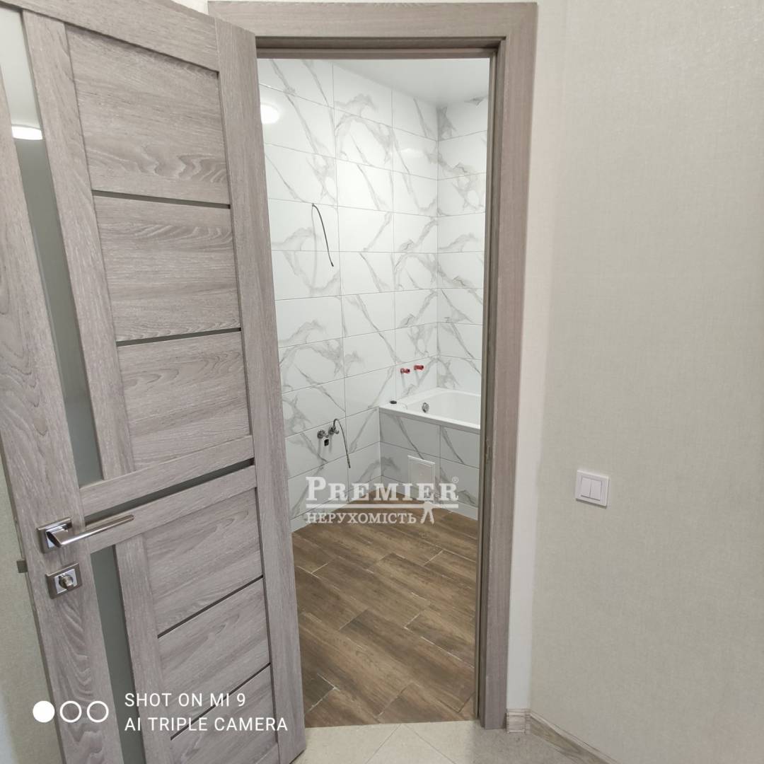 Продається 1-комн. квартира в новобудові, Будівельників вул., Таїровська сільська рада изображение 9