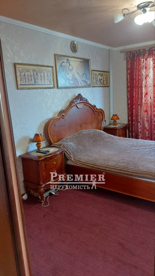 Продається 3кімнатна квартира, Князя Володимира Великого просп. (Добровольського), м.Одеса изображение 1