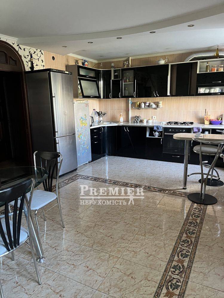 Продается 4-комнатная квартира, Левитана ул., г.Одесса изображение 1