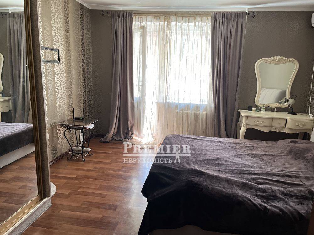 Продается 4-комнатная квартира, Левитана ул., г.Одесса изображение 2