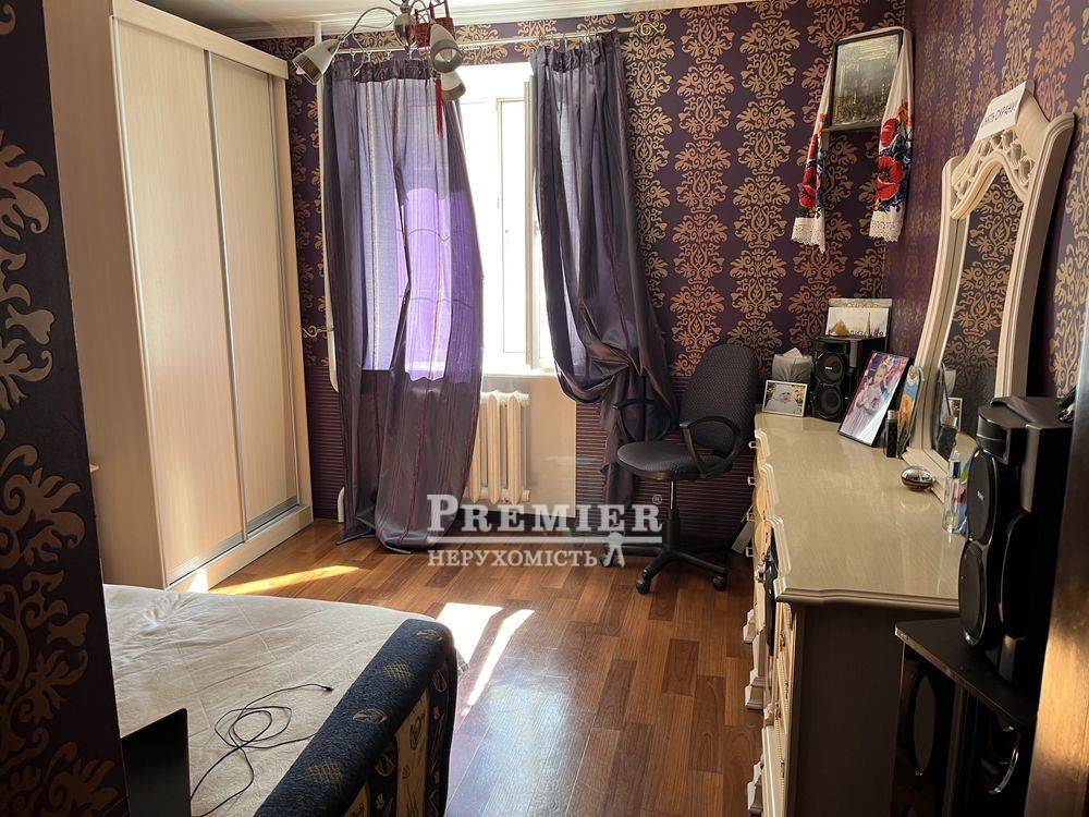 Продается 4-комнатная квартира, Левитана ул., г.Одесса изображение 3