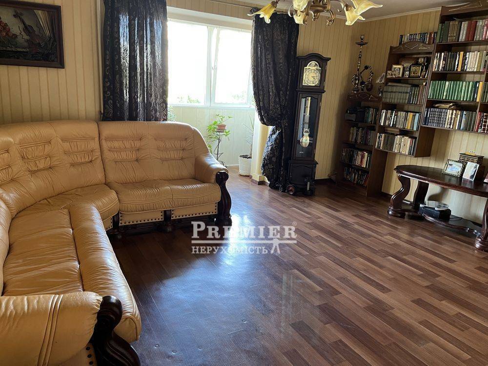 Продается 4-комнатная квартира, Левитана ул., г.Одесса изображение 4