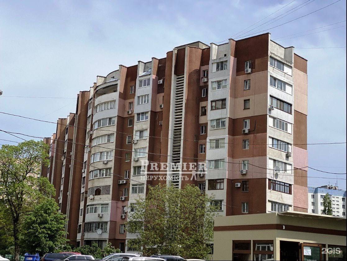 Продается 4-комнатная квартира, Левитана ул., г.Одесса изображение 10