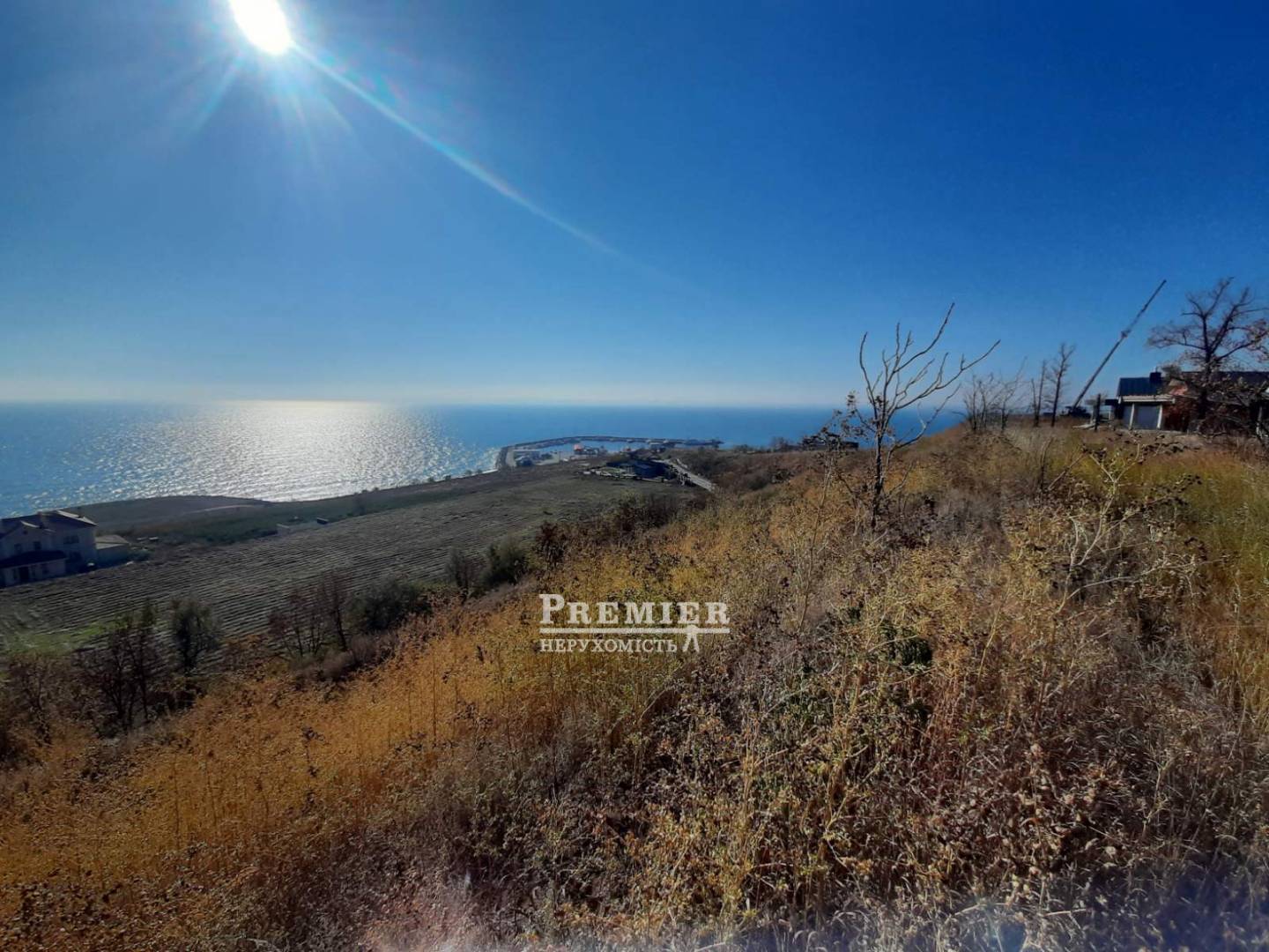 Продается Участок (под жилую застройку), Зеленая ул., Фонтанский сельский совет, Золотые Ключи дачно-строительный кооператив изображение 3