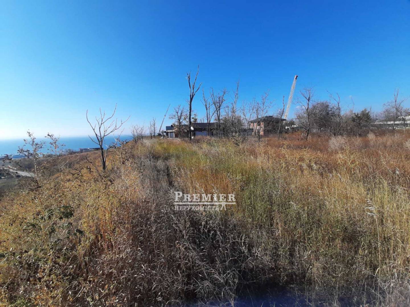 Продается Участок (под жилую застройку), Зеленая ул., Фонтанский сельский совет, Золотые Ключи дачно-строительный кооператив изображение 6