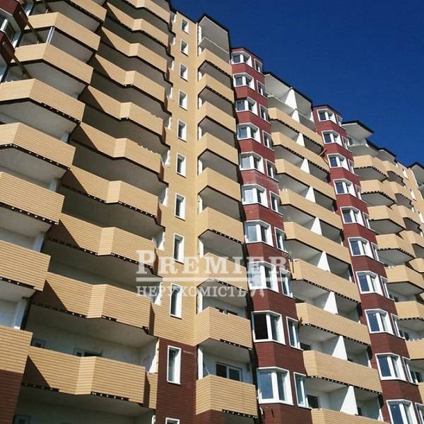 Продается 1-комнатная квартира, Школьная ул. (ЖК Новая Европа), г.Одесса изображение 1