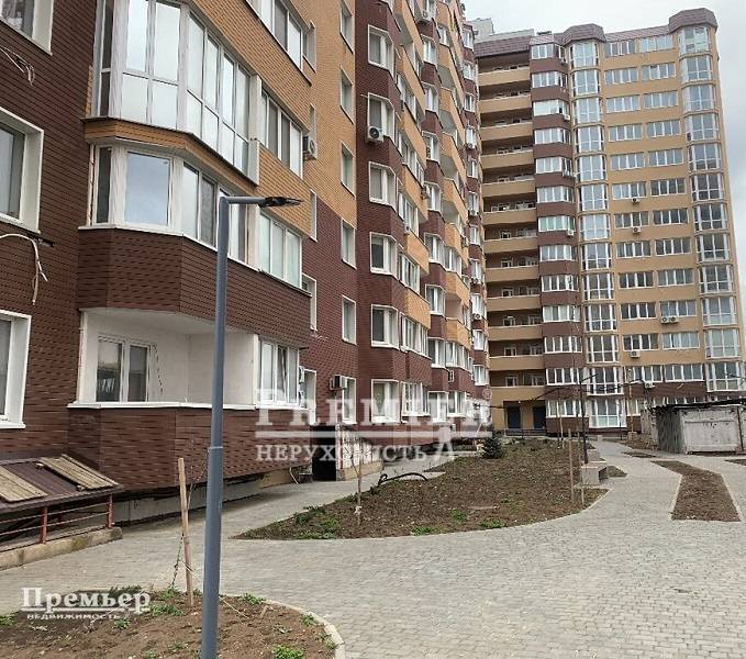 Продается 1-комнатная квартира, Школьная ул. (ЖК Новая Европа), г.Одесса изображение 12