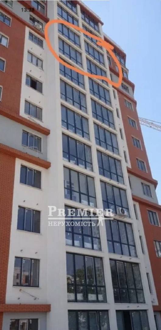 Продается 1-комнатная квартира, Николаевская (Золотая Эра) ул., г.Одесса изображение 1