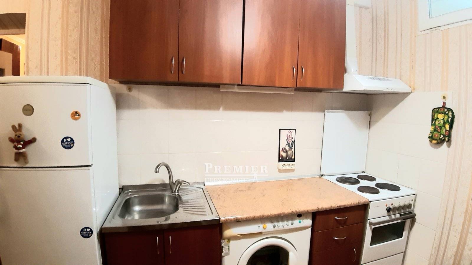 Продається 2кімнатна квартира, Овідіопольська дорога 3, м.Одеса изображение 10