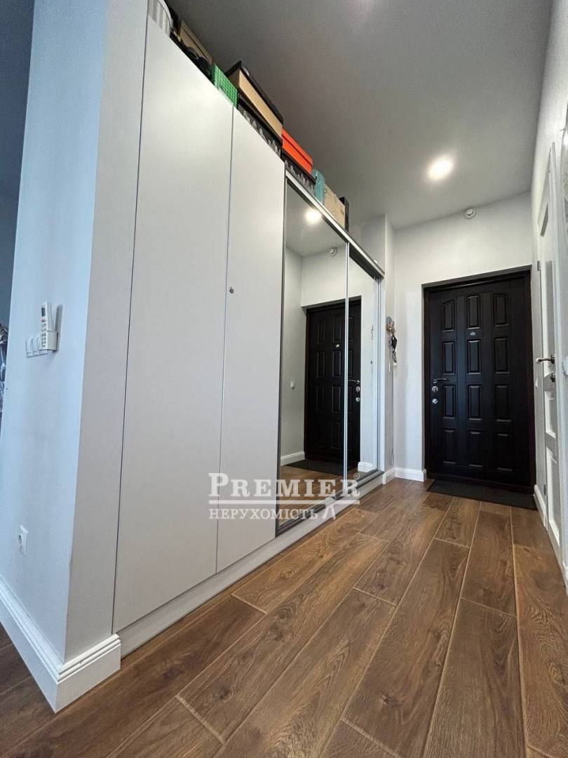 Продается 1-комн. квартира в новострое, Валерия Самофалова (Каманина )ул. (ЖК 44 Жемчужина), г.Одесса изображение 2