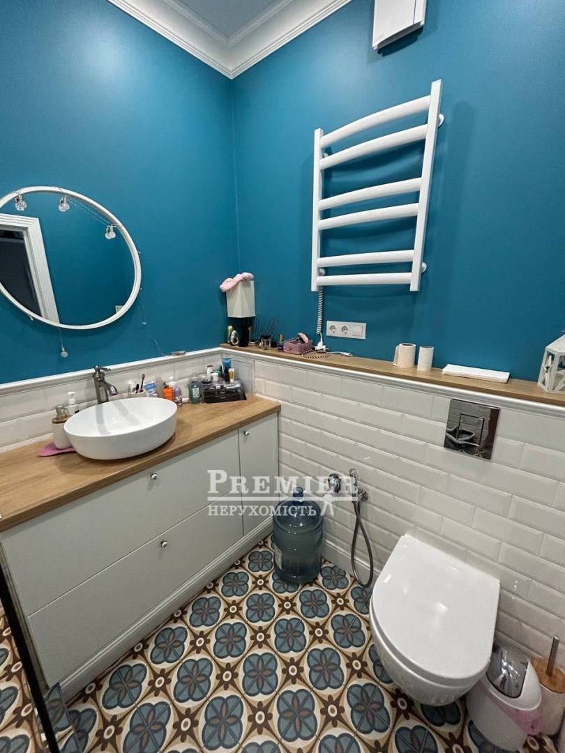 Продается 1-комн. квартира в новострое, Валерия Самофалова (Каманина )ул. (ЖК 44 Жемчужина), г.Одесса изображение 7