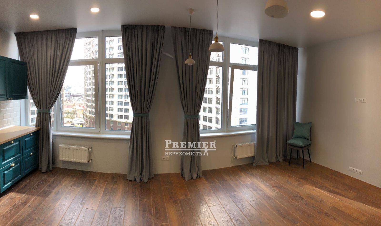 Продается 1-комн. квартира в новострое, Валерия Самофалова (Каманина )ул. (ЖК 44 Жемчужина), г.Одесса изображение 8